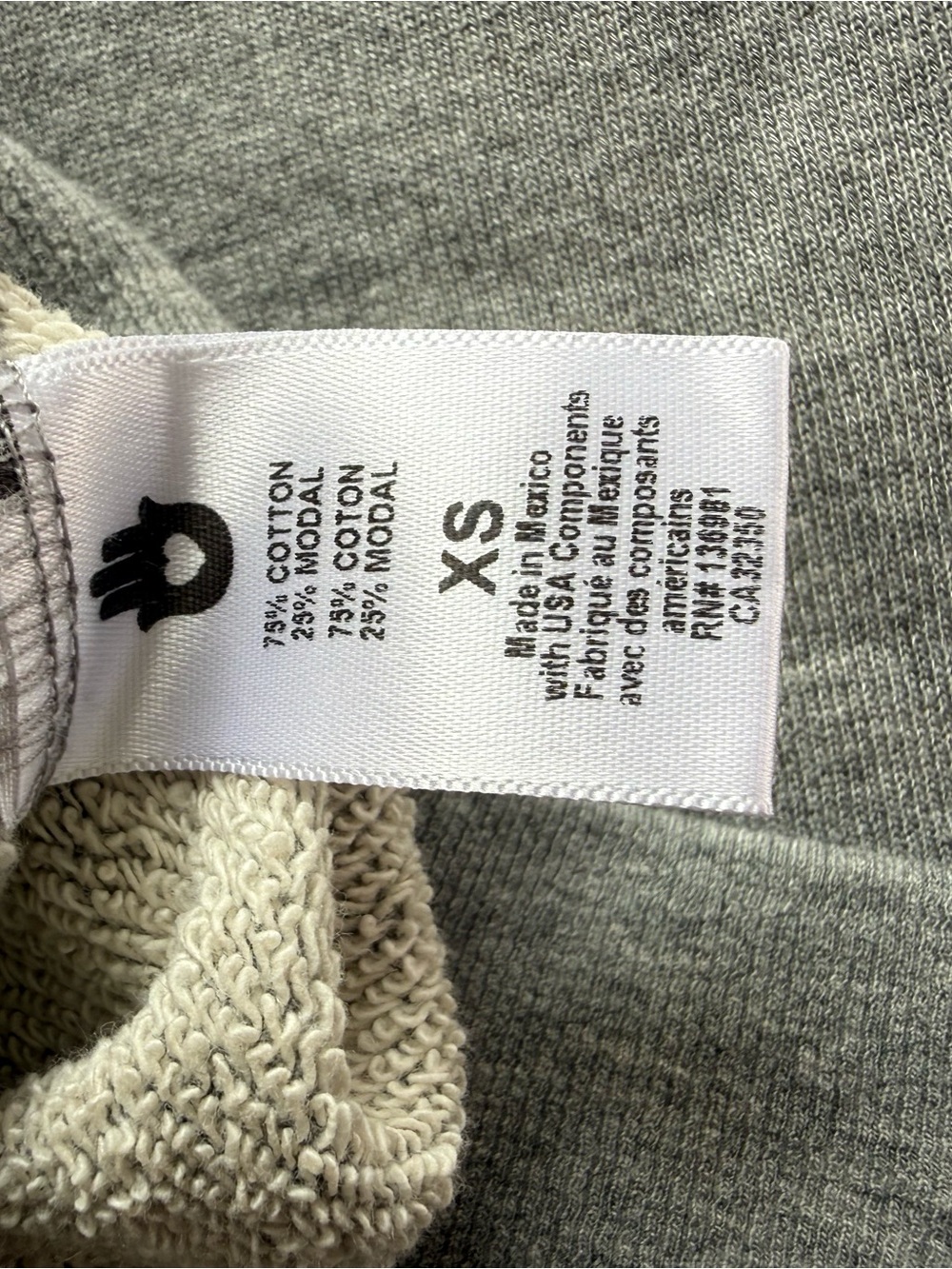 Spiritual Gangster Yin Yang Crewneck XS - Picture 4 of 6